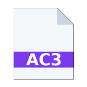.AC3 icon