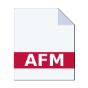 .AFM icon