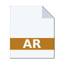 .AR icon