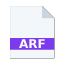 .ARF icon
