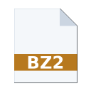 .BZ2 icon