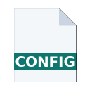 .CONFIG icon