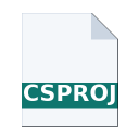 .CSPROJ icon