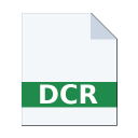 .DCR icon