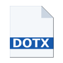 .DOTX icon