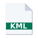 .KML icon