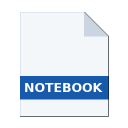 .NOTEBOOK icon