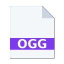 .OGG icon