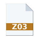 .Z03 icon